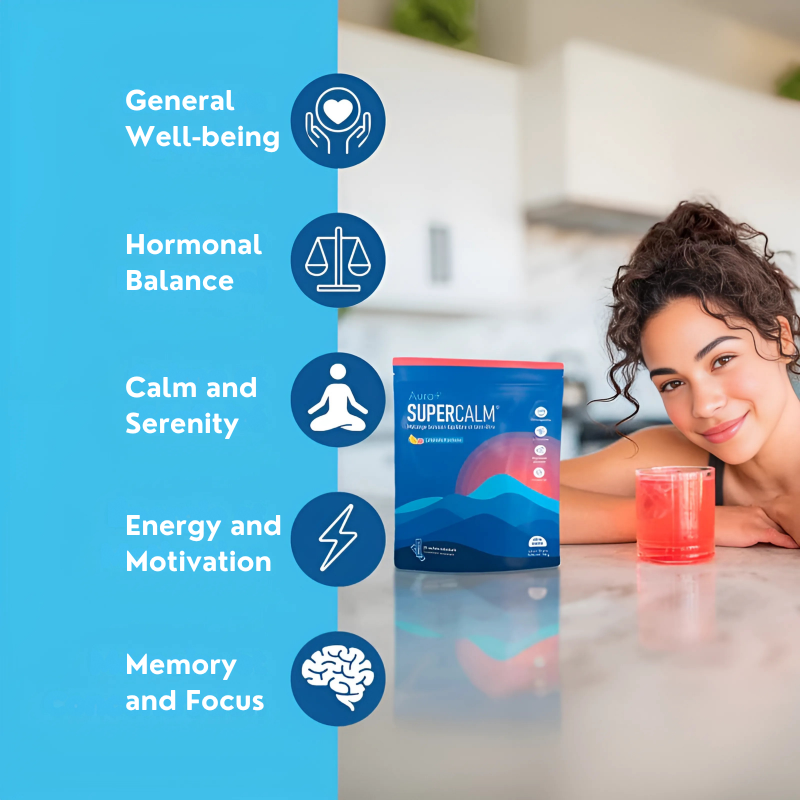 Daily balance and well-being