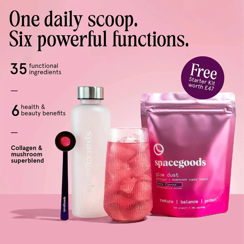 Glow Dust - Starter Kit