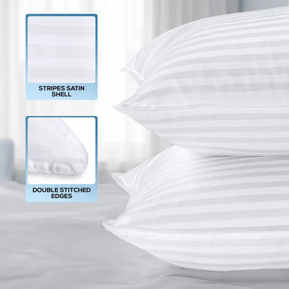 Chiniva | The 5-Star Hotel Pillow