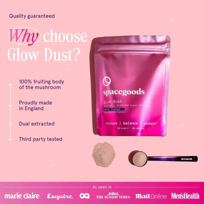 Glow Dust - Starter Kit