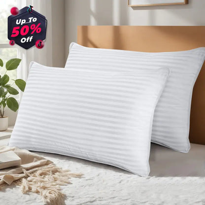 Chiniva | The 5-Star Hotel Pillow