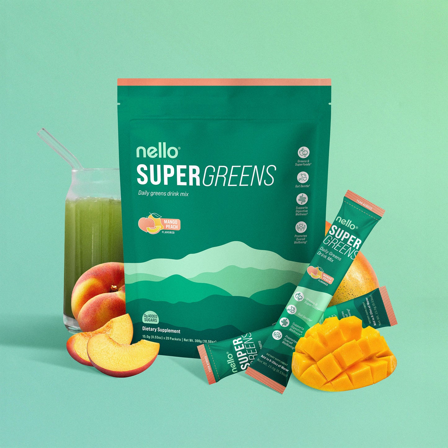 HealthyGreens Drink Mix