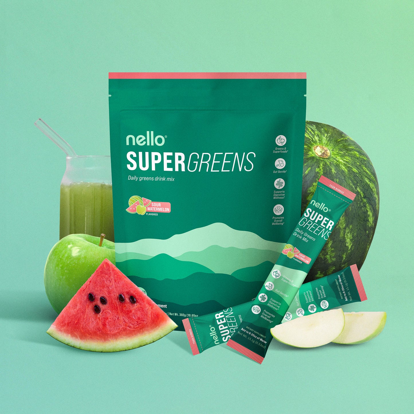 HealthyGreens Drink Mix