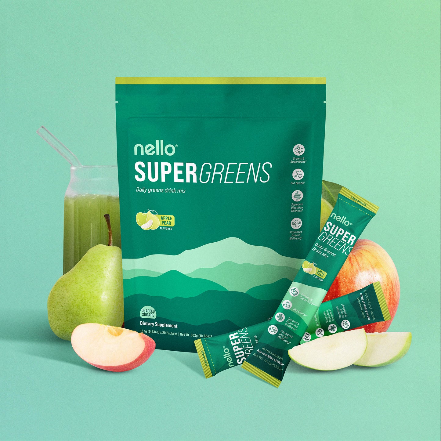 HealthyGreens Drink Mix