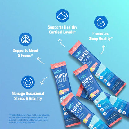 Daily balance and well-being