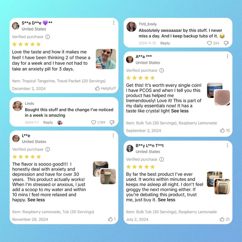 Daily balance and well-being