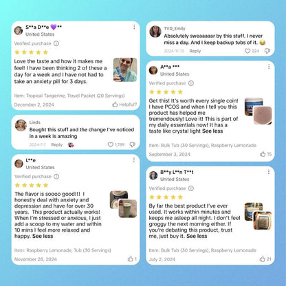 Daily balance and well-being