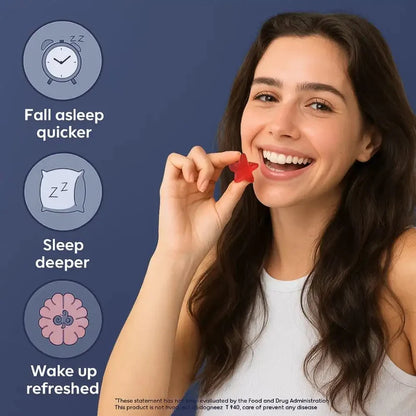 Chiniva Melatonin-Free Sleep Gummies