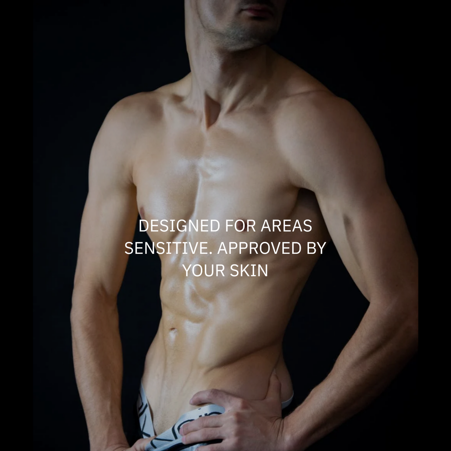 Your ideal ally for a flawless intimate shave