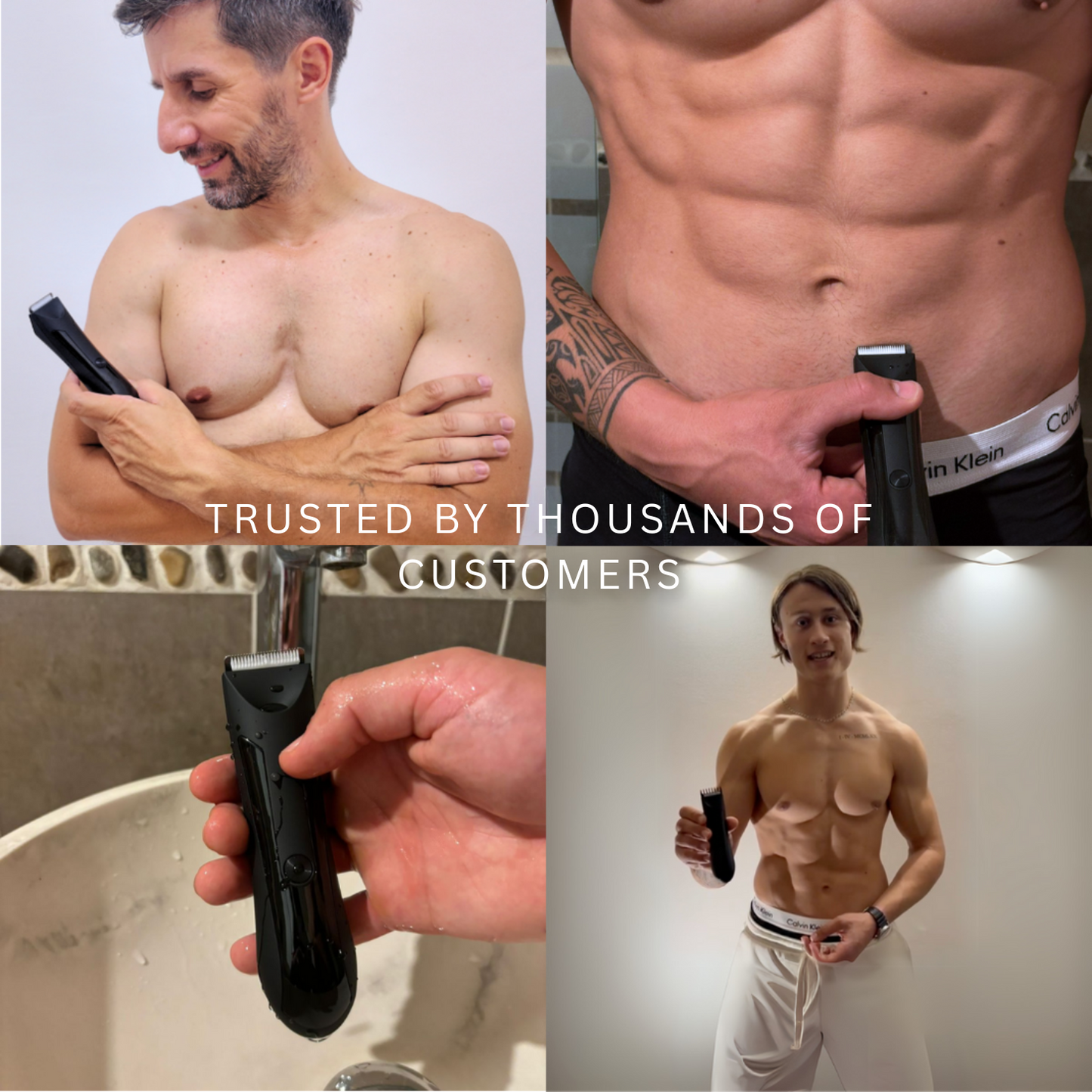 Your ideal ally for a flawless intimate shave