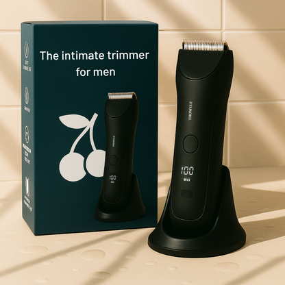 Your ideal ally for a flawless intimate shave