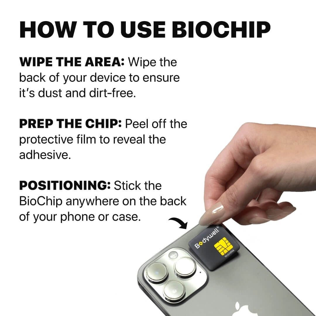 Bodywell - EMF Protection