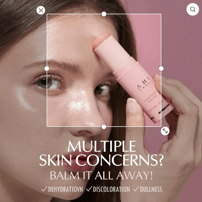 Calcium Multi Balm KAHI - Anti-Wrinkle Formula