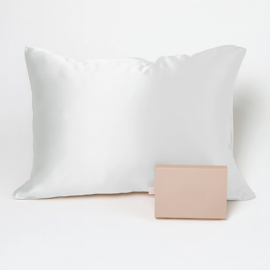 Premium Silk Pillowcase for Hair & Skin