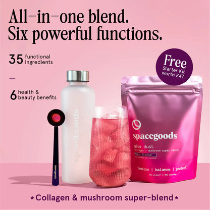 Glow Dust - Starter Kit