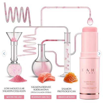 Calcium Multi Balm KAHI - Anti-Wrinkle Formula