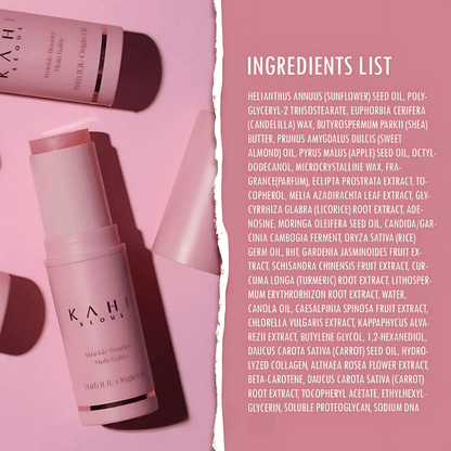 Calcium Multi Balm KAHI - Anti-Wrinkle Formula