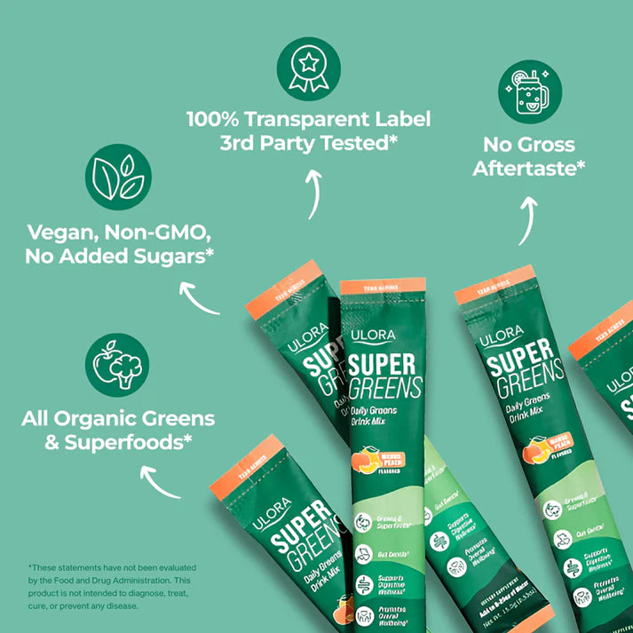 HealthyGreens Drink Mix