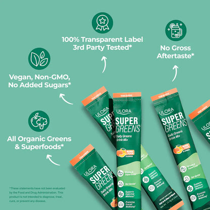 HealthyGreens Drink Mix