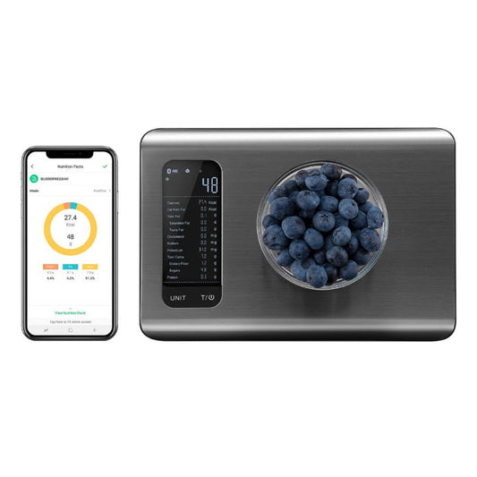 Chiniva® Smart Food Scale