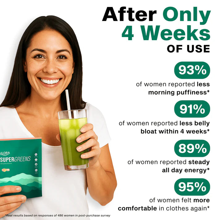 HealthyGreens Drink Mix